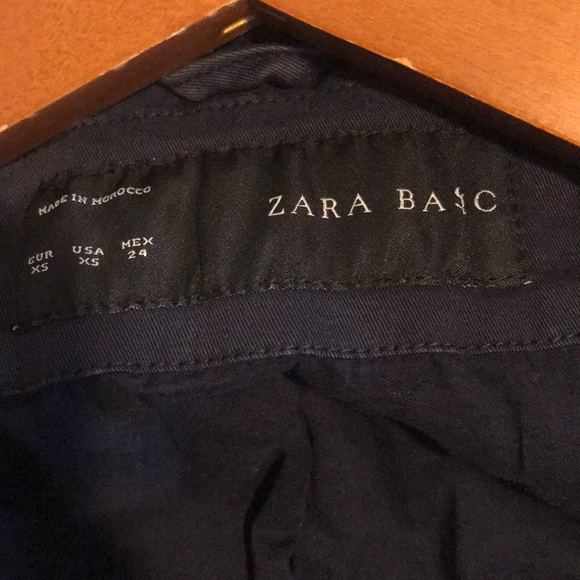 Zara Moto Jacket - Picture 7 of 8